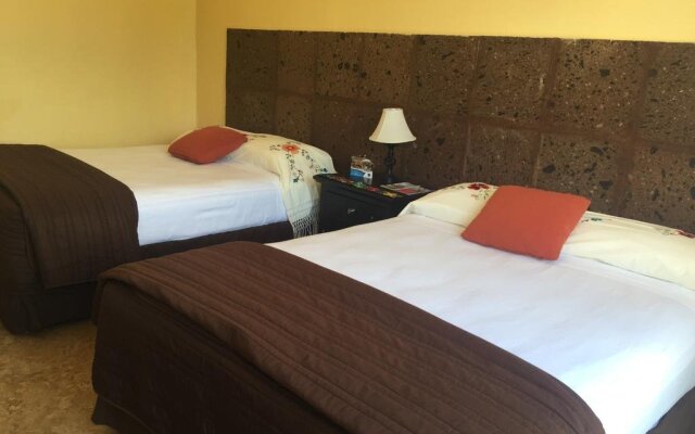 Hotel Rinconada del Convento