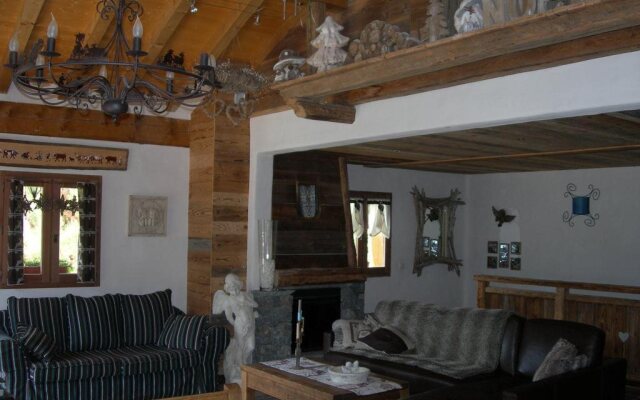 Chalet des Trappeurs