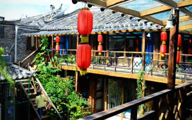 Lijiang Wuge Inn