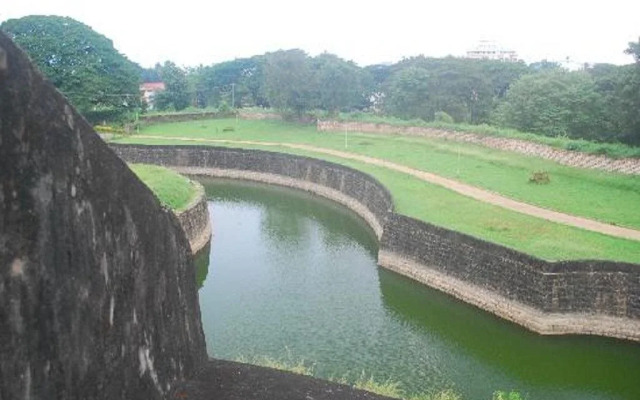 Hotel Fort Palace