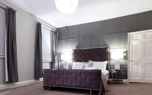 The City Rooms