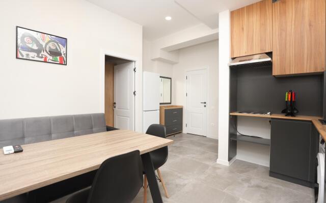 Stay Inn on 26/3 Martiros Saryan Street