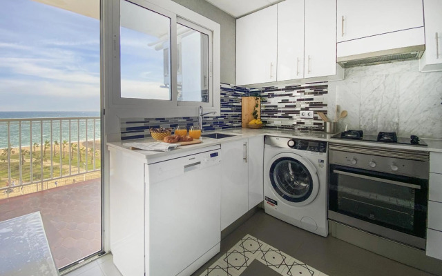 fantasticas vistas a mar