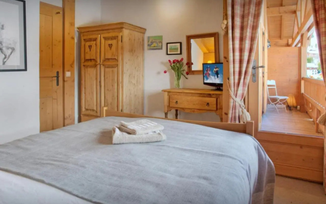 Chalet L'Ours Blanc - OVO Network