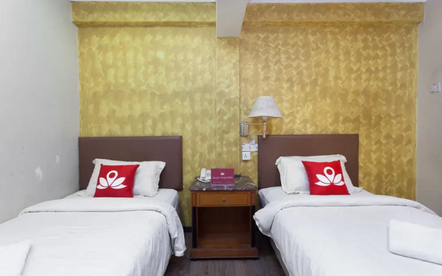 ZEN Rooms Changkat Thambi Dollah