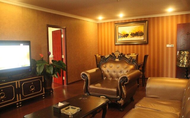 GreenTree Inn Guangzhou Jichang Road Express Hotel