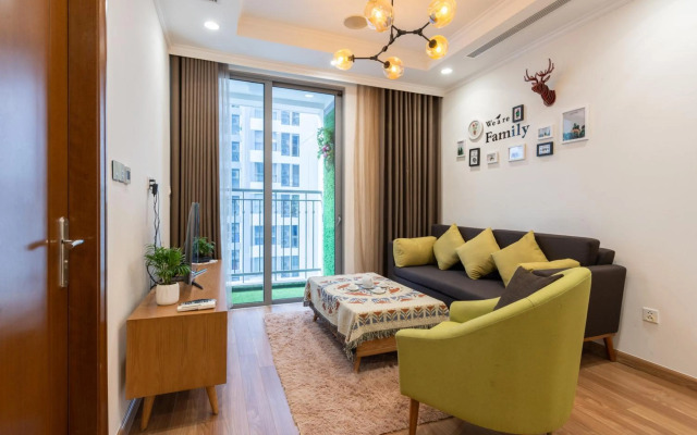 MARCH HOUSE - Park Premium TimesCity - 2-3 Bedrooms
