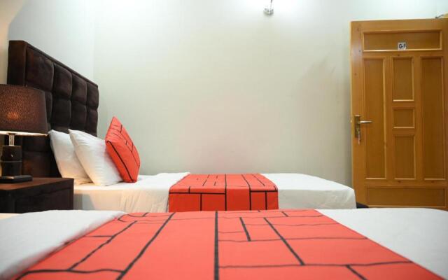 GOHO SAFA Motel