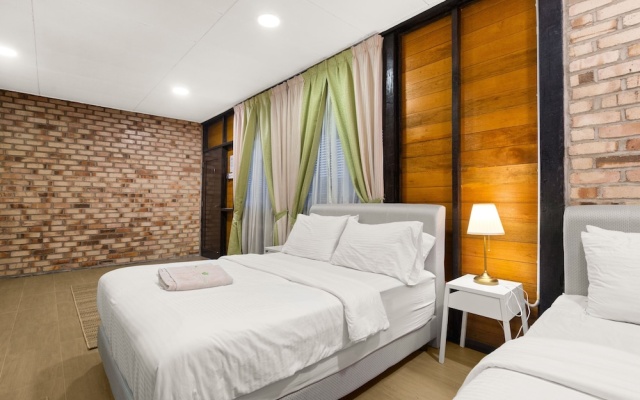Villa Kiambang – Guest Rooms – Seremban