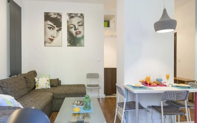 Apartament Praga Tower