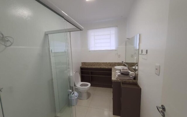 Cátia em São Pelegrino