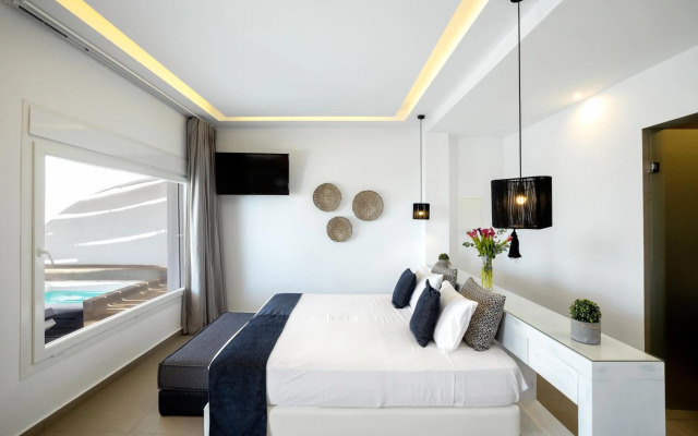 Tropicana Hotel , Suites & Villas Mykonos