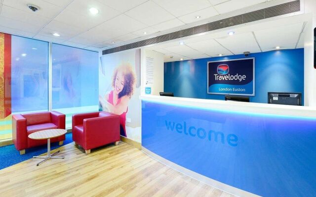 Travelodge London Central Euston