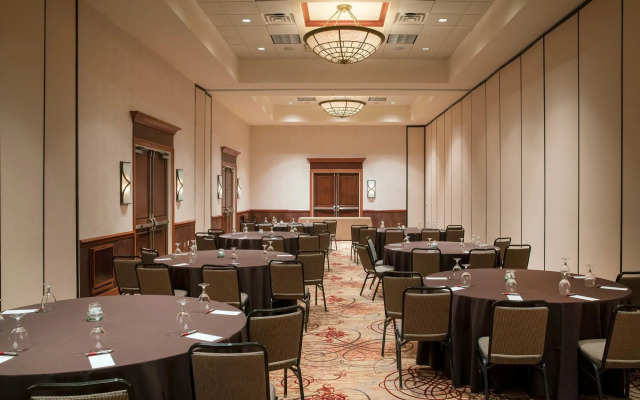 Morgantown Marriott at Waterfront Place