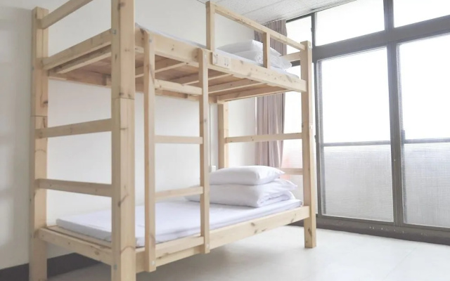 Sun Moon Lake OneLife Hostel