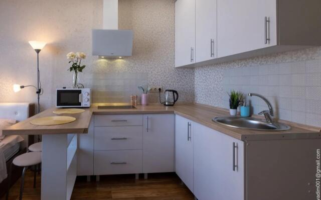 Sibir House на проспекте Притомский 25 к2