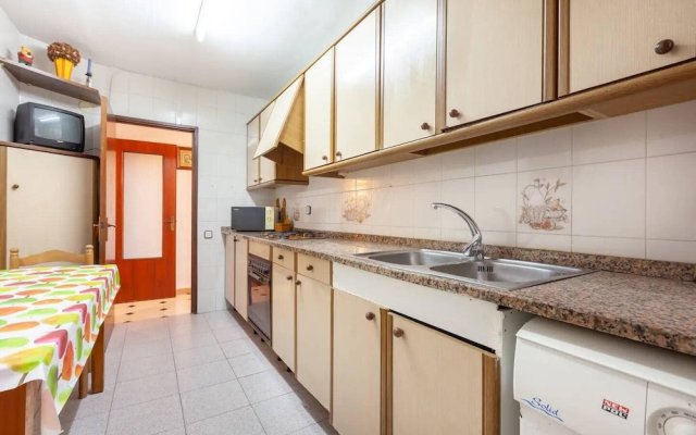 Apartment With 2 Bedrooms In Tarragona, With Wifi