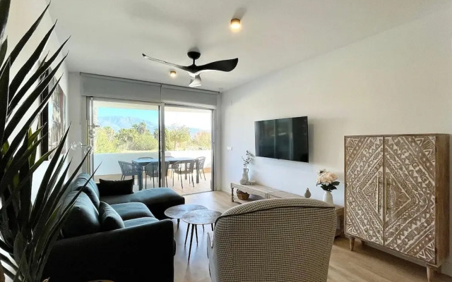 Apartment in Motril Near Playa Beach