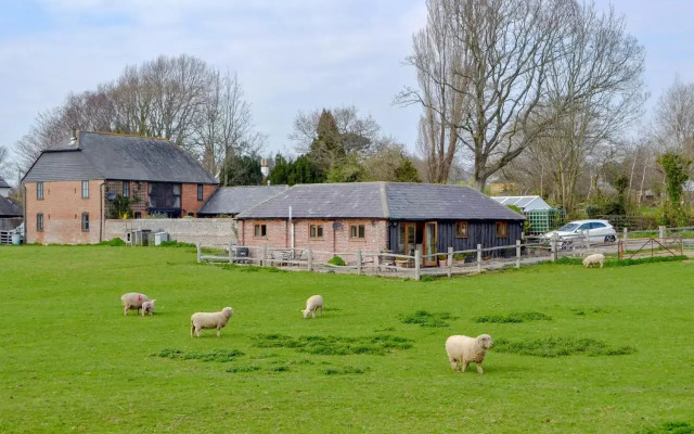 The Cart Lodge