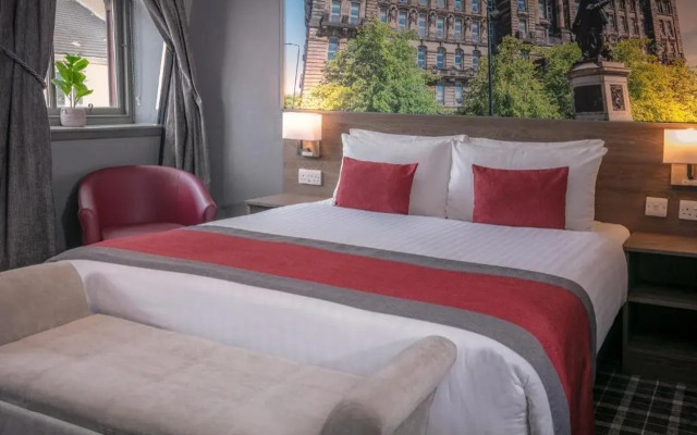 Best Western Glasgow Hotel