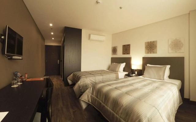 Rio Hotel by Bourbon Curitiba Aeroporto