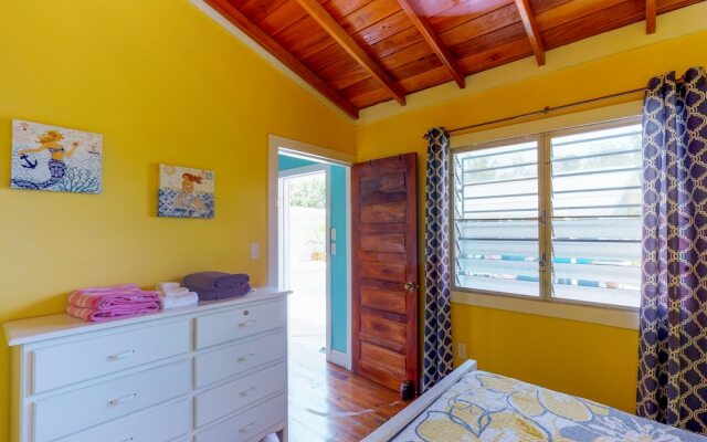 Caye Caulker Cabanas