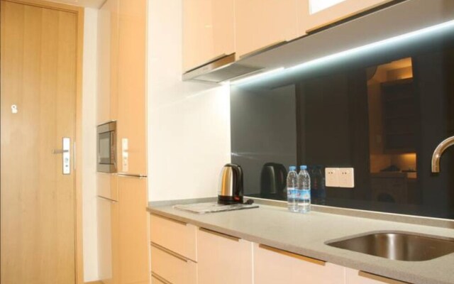 Jinlan Apartment - Baolongcheng Branch