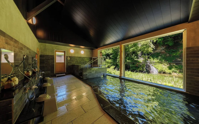 Namari Onsen Kokoronotoki Jusangatsu