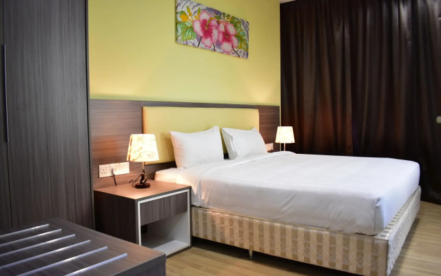 Hotel MetraSquare
