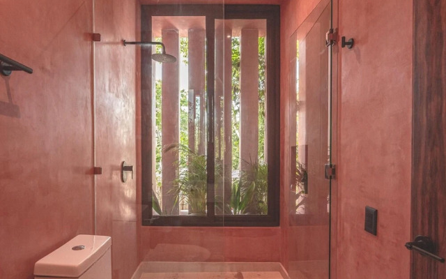 Entorno Luxury 5 Bedrooms Villa in Tulum