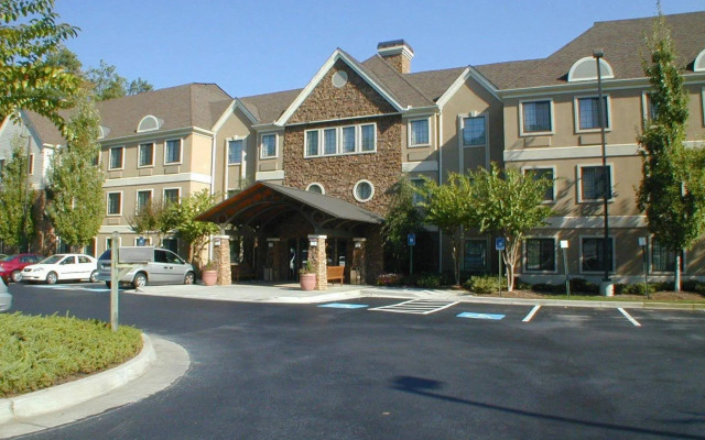 Sonesta ES Suites Atlanta Alpharetta Avalon