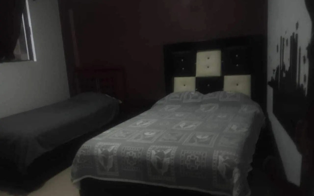 Hotel Posada Juquila