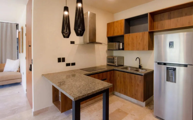 Modern 2BR Oasis With Pool Views at Chaan Ha