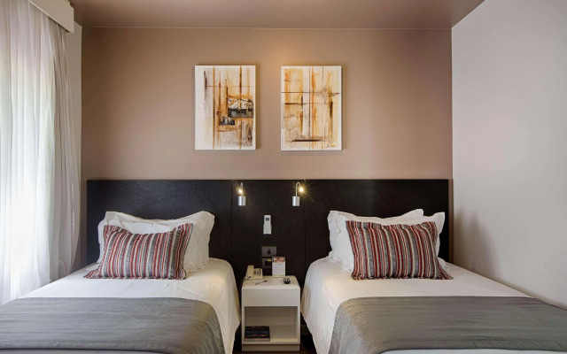 ArtHotel Transamerica Collection