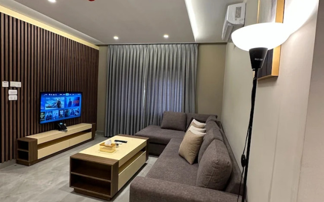 Charming Amman Apartment With Electric Heating & Free Par