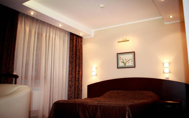 Ulan-Ude Park Hotel