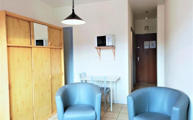 Appartement Aix-les-Bains, 1 pièce, 1 personne - FR-1-555-36