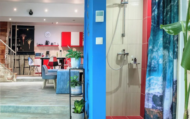 Krousonas Mountain View Suite