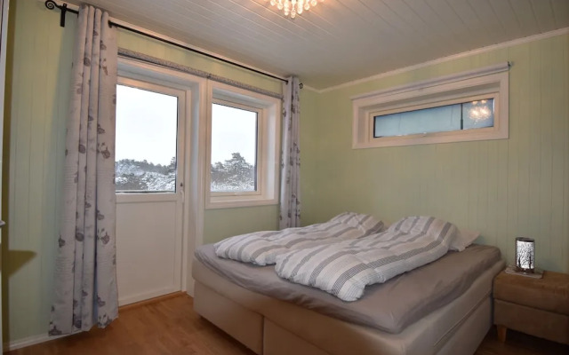 Solferie Holiday Home Bordalssvingen