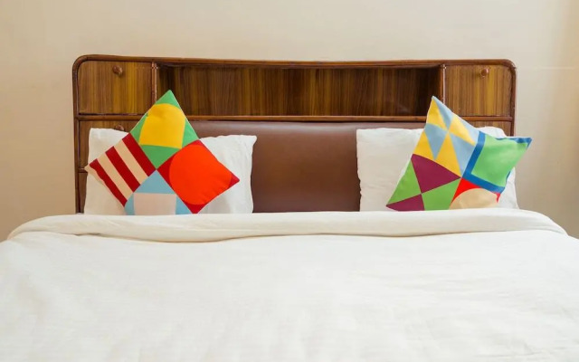 Jas Apartment by OYO Rooms