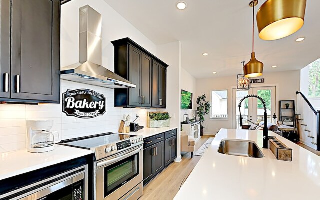 1737 Nashville - 3 Br Townhouse