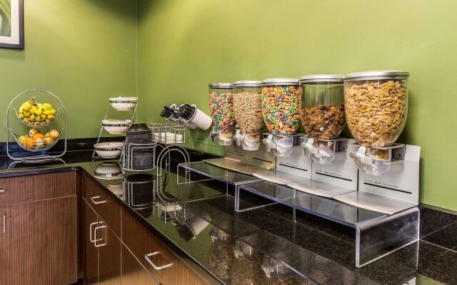 Sleep Inn & Suites Mount Olive North