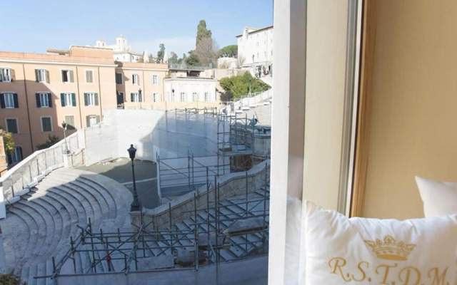 Royal Suite Trinità dei Monti