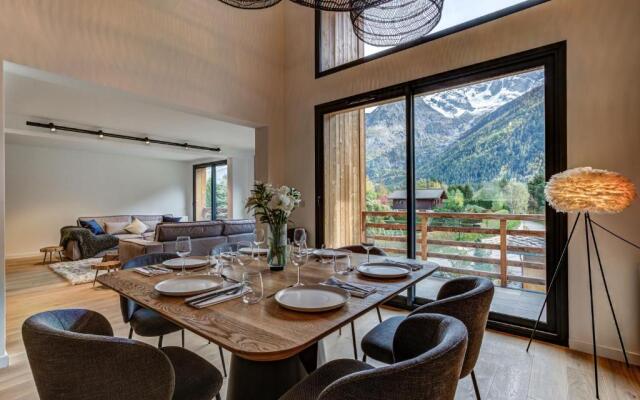 La Cordee 221 Penthouse - Chamonix All Year