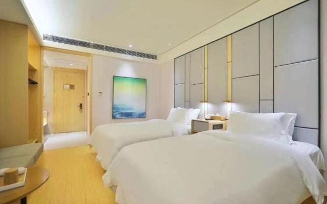 Ji Hotel (Hangzhou Qianjiang New Town Fuxing Road)