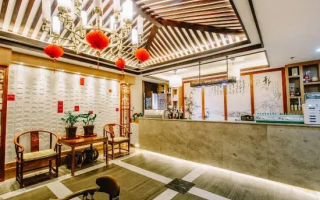 Yuanfeng Hebei Hotel