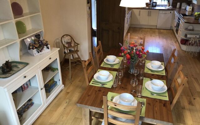 Oakbank - Comfort in the Glens!