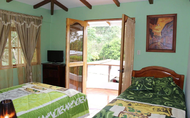 Suymar Ecolodge Galapagos