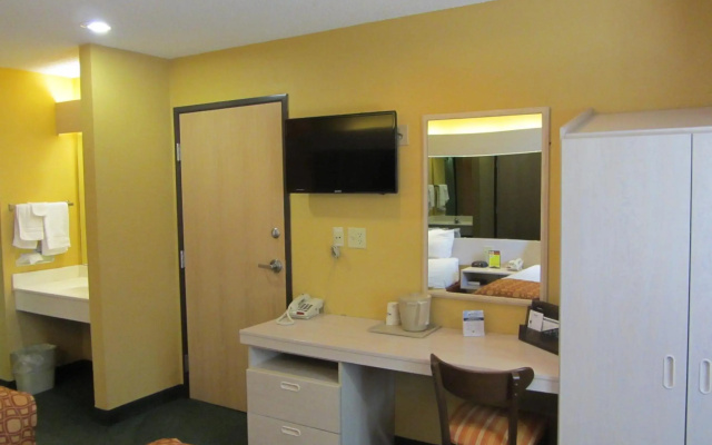 Microtel Inn & Suites by Wyndham Amarillo