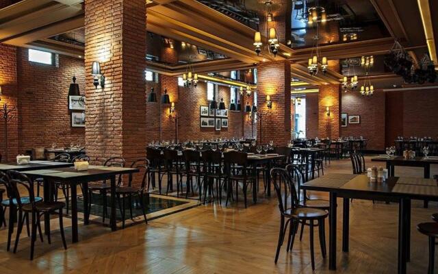 Apartment 528 Orbi Palace